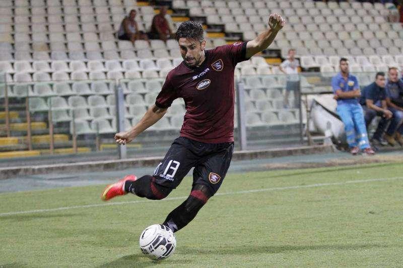 Melfi, si duella con la Paganese per un centrocampista