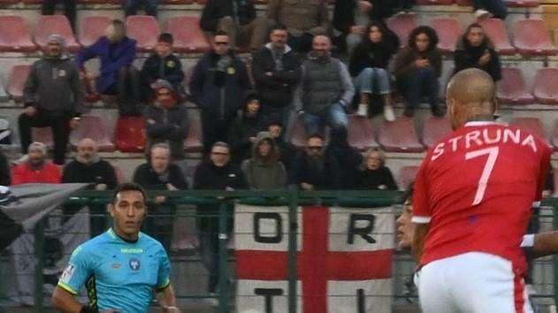 Triestina-Pro Vercelli, emergenza alabardata: le probabili formazioni
