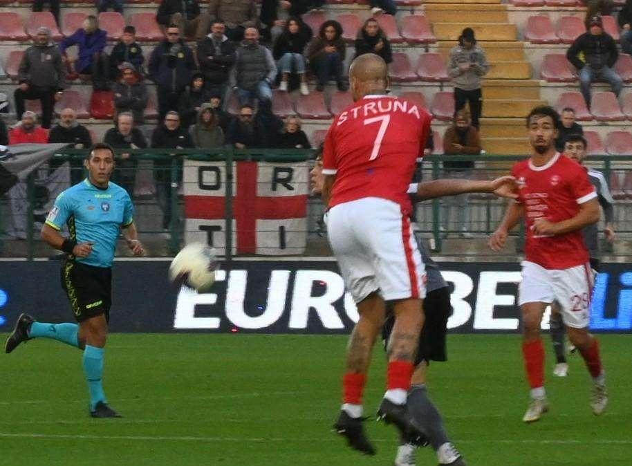 Triestina-Caldiero Terme, tante novità tra gli ospiti: le formazioni ufficiali