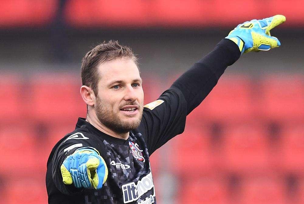 Il Trapani guarda in B: per la porta obiettivo Ravaglia della Samp