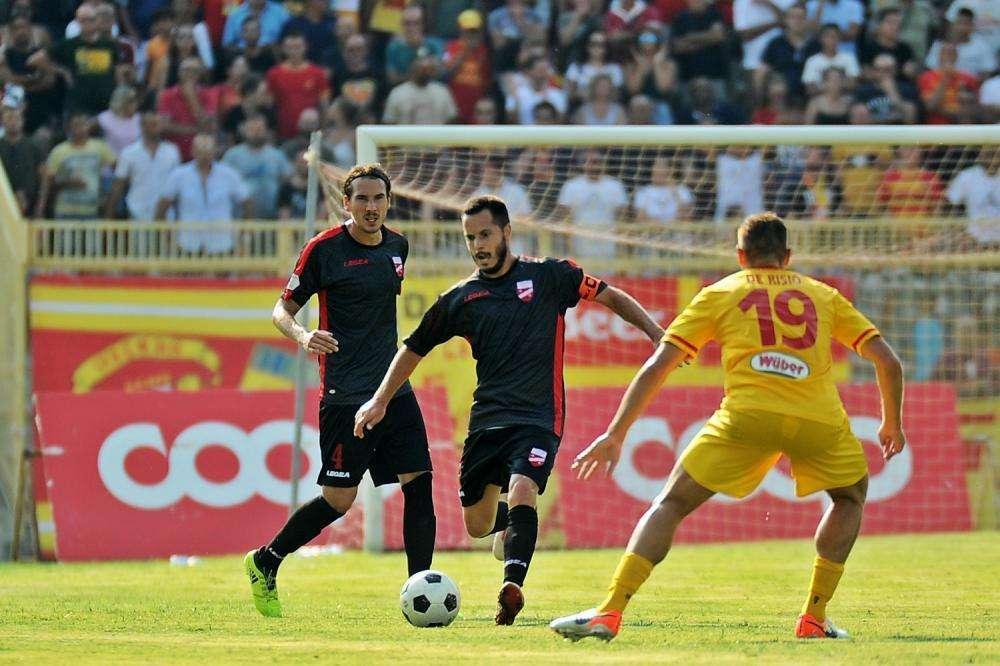 NOTIZIA TC - Teramo, sirene per Arrigoni: interessa al Como
