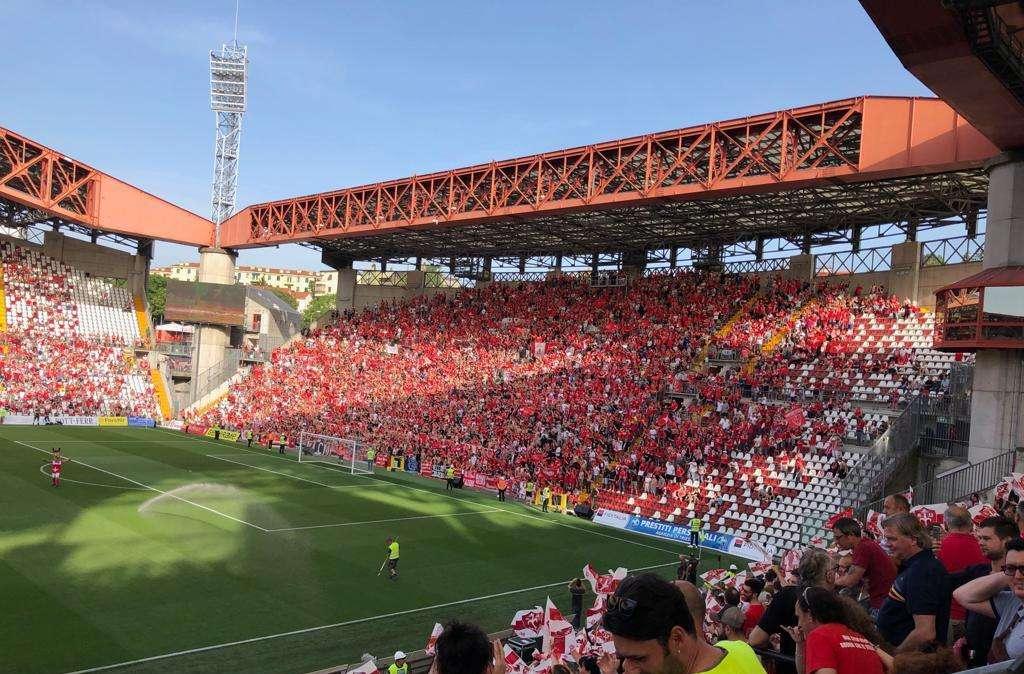 Triestina, col Lecco out Di Gennaro, Sottini e Paganini
