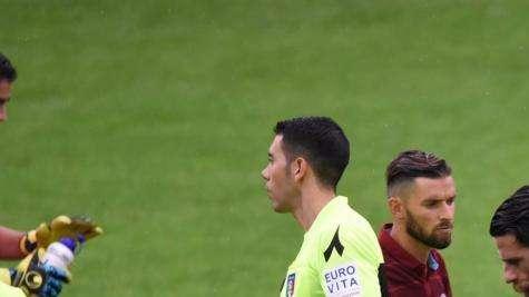 Il Livorno non molla: Giandonato offerto all'Arezzo per Foglia