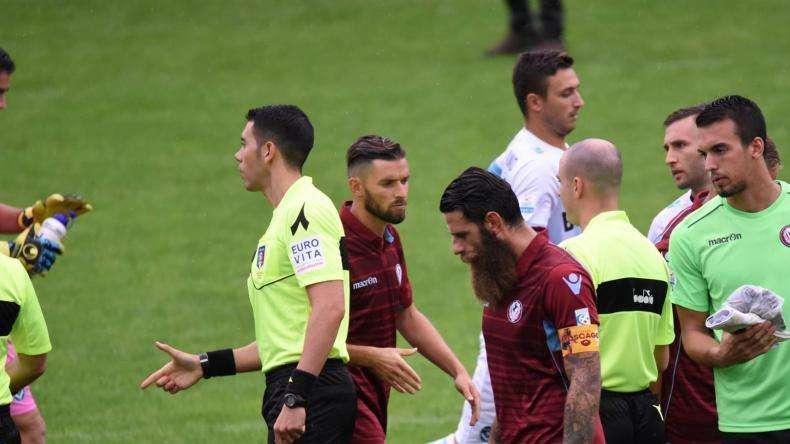 Carrarese, si avvicina il ritorno tra i pali di Borra