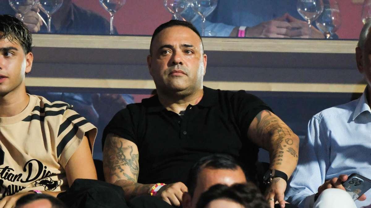 Guidonia Montecelio, ospite d'onore: al 'Comunale' c'è Fabrizio Miccoli