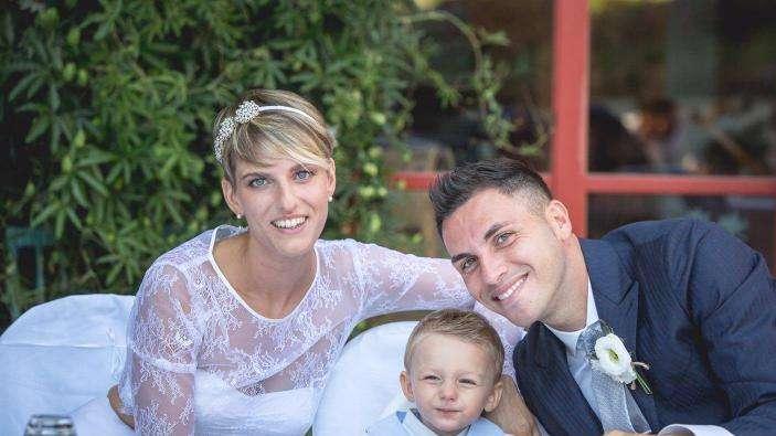 Daniele Pinto ❤ Alessandra Poletti