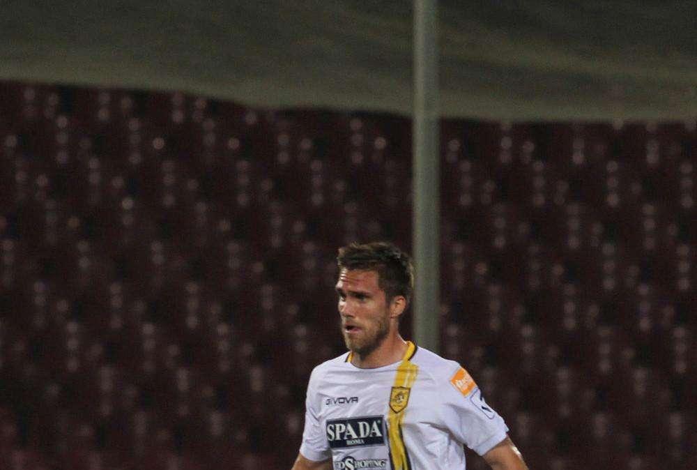Juve Stabia, i convocati per il Monopoli: assente Troest