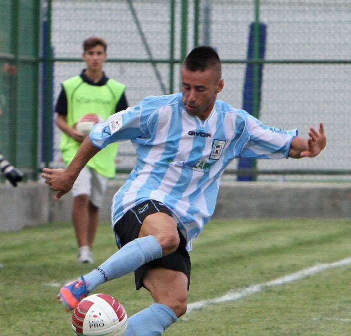 Viterbese, duello con l'Ancona per un esterno della Juve Stabia
