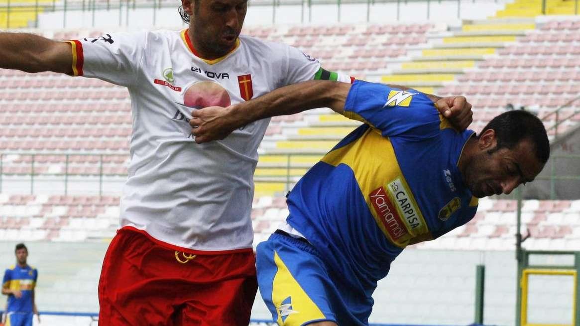 Casertana, l'ultimo arrivato Mattera a TLP: "Mi mancava questa piazza"
