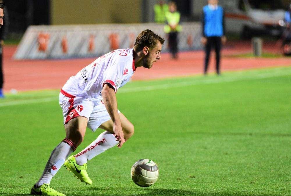 De Risio: "Sono sceso ad Avellino autorizzato dal Padova"