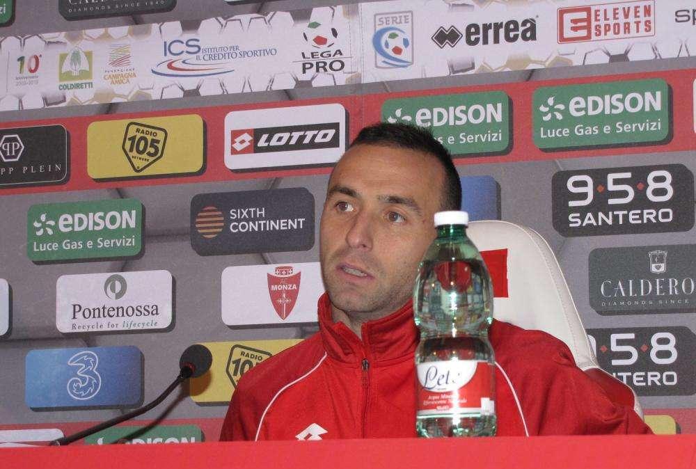 Monza, Marchi neanche in panchina. Pronto lo scambio con Mota