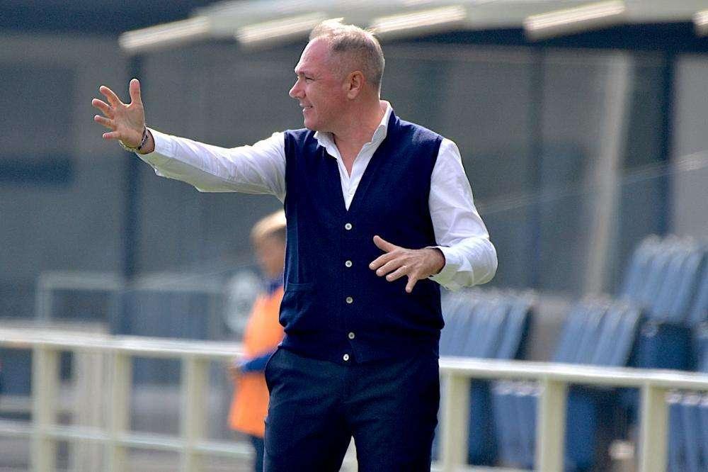 Reggiana, Alvini: “Vincere a Imola non era per niente facile”