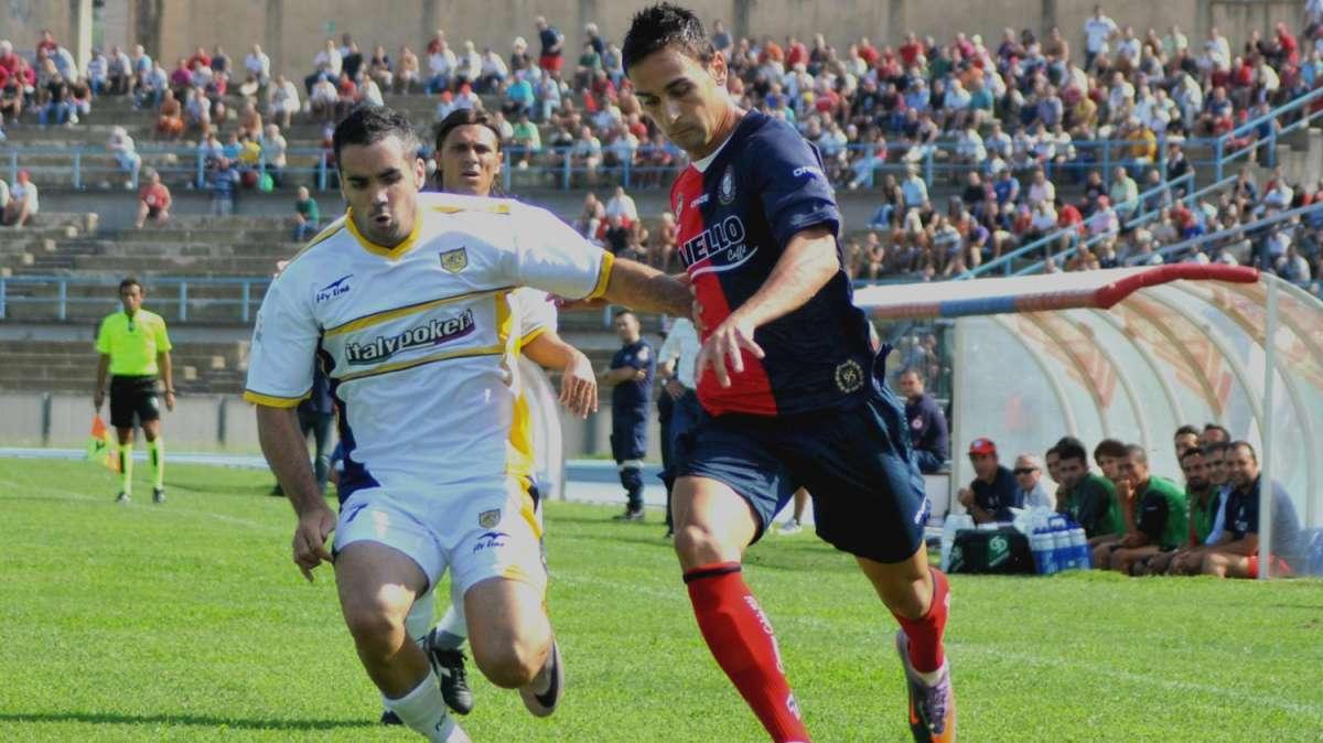 Sanremese, arrivati Gigli e Gomes. Ricciardi torna alla Vibonese