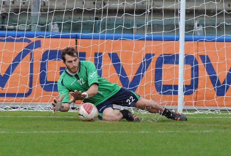 Pistoiese, vicino l'arrivo di un portiere