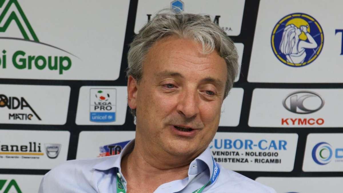 Pres. Feralpisalò: "Vecchi ha lavorato bene in un club simile al nostro"