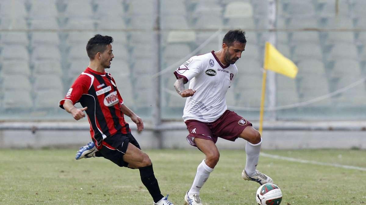 Paganese, in arrivo un difensore della Salernitana