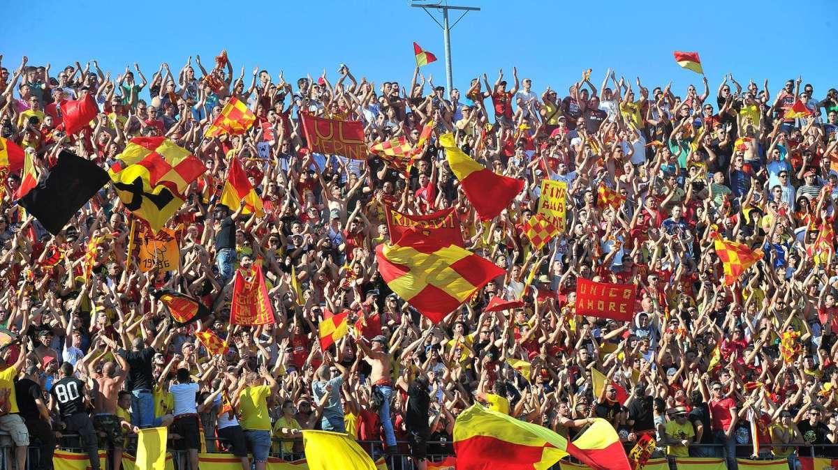 Play Off 1^ Divisione: le formazioni ufficiali di Lecce-Frosinone