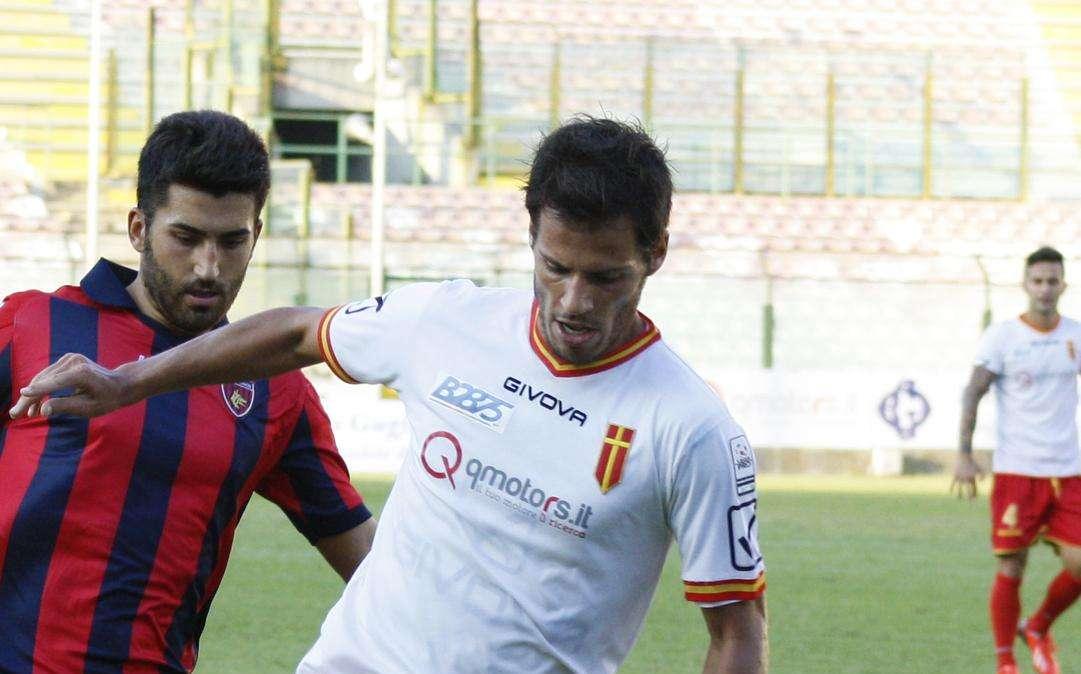 Messina, Costa Ferreira verso l'Entella