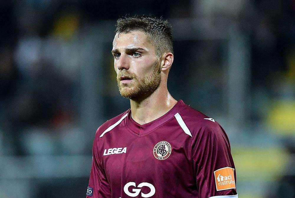 Rocca: "Ho deciso subito di tornare a Foggia"