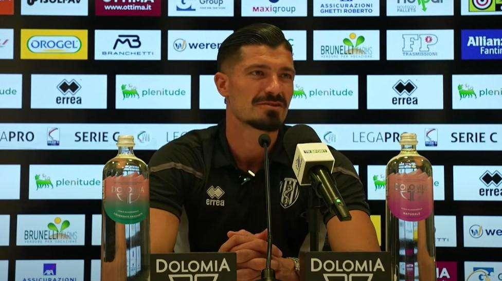 Ascoli, Varone: "Voglio segnare otto gol, posso dare una mano"