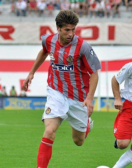 Santarcangelo, si punta su un attaccante ex San Marino
