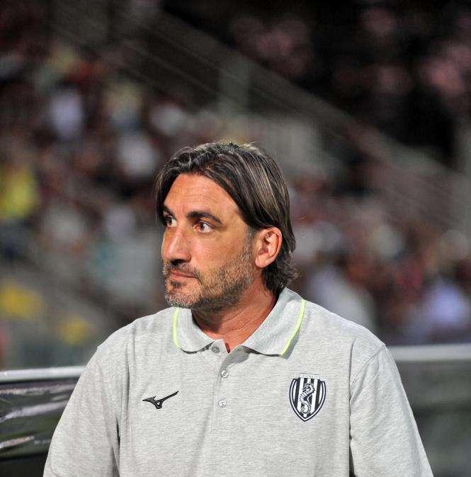 Cesena, Modesto avverte: "Guai ad abbassare la guardia"