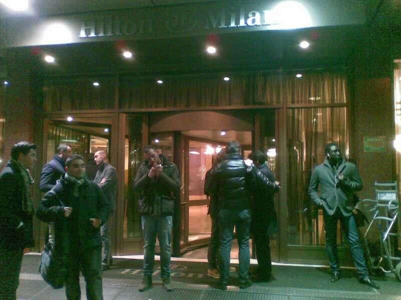 ESCLUSIVA TLP HILTON - Tutto esaurito: trattative roventi