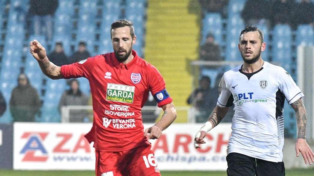 NOTIZIA TC - Carpi, dalla Virtus Verona può arrivare Cazzola
