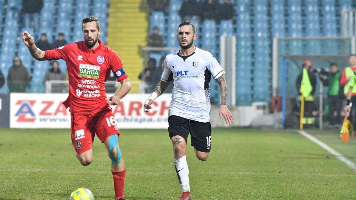 Cazzola: "La prossima stagione attenzione a Padova e Triestina"