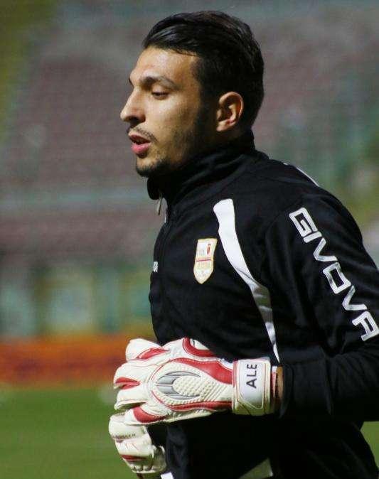 Vibonese, un portiere di Serie C in caso di riammissione