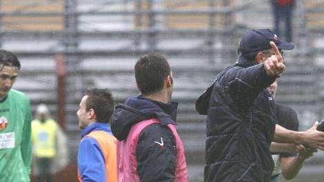 Virtus Entella. gli occhi della B su Guerra