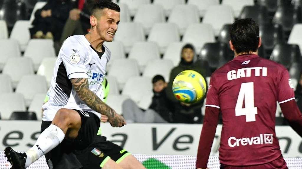 Casertana, dall'AlbinoLeffe arriva Riccardo Gatti: accordo biennale