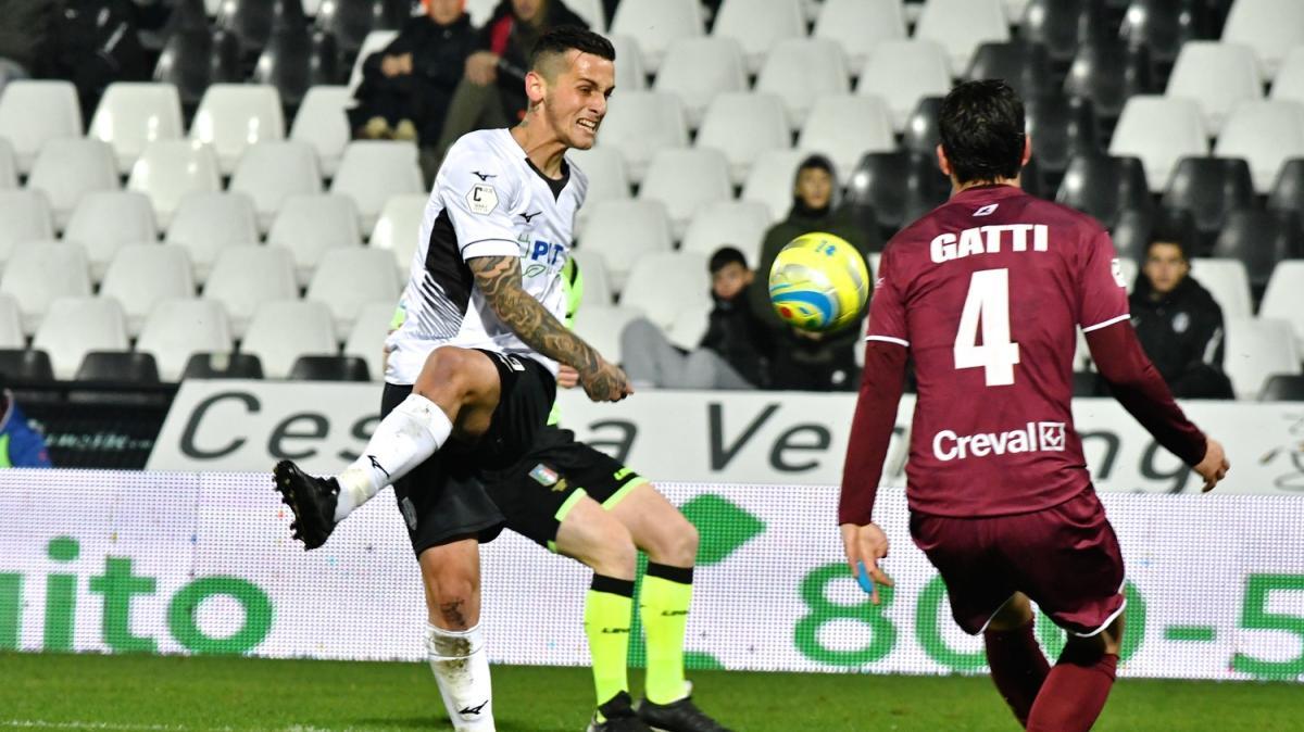 Casertana, Gatti: "Soddisfazione incredibile, uno degli anni più difficili"