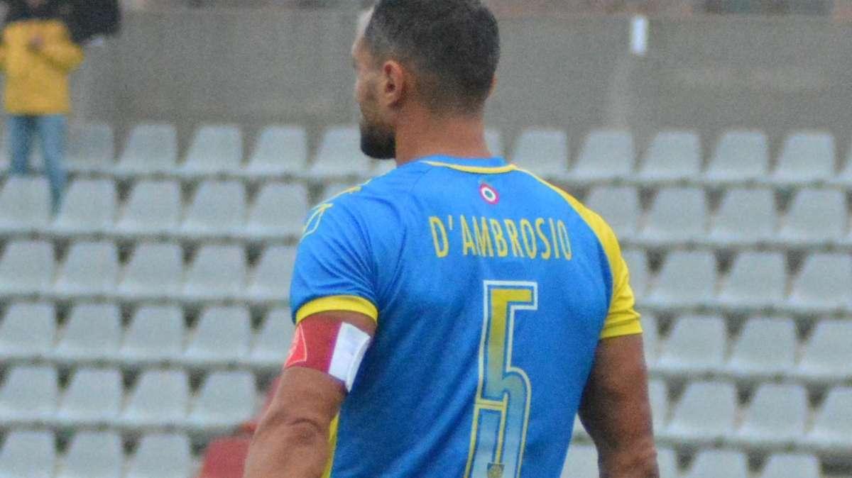 Carrarese, D'Ambrosio: "Sorpreso dal Siena, tornare è un piacere"