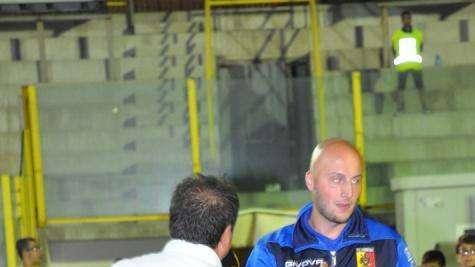 INTERVISTA TC Piacenza, Morosini: "Giana? Preferivo altro avversario"