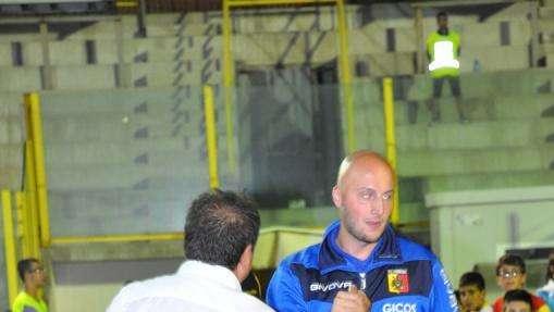 Südtirol, Morosini: "Entella? Non si è posto problema, ora il rinnovo"