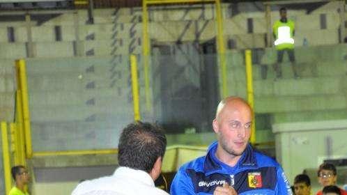 INTERVISTA TC Piacenza, Morosini: "Miglioriamo piazzamento playoff"
