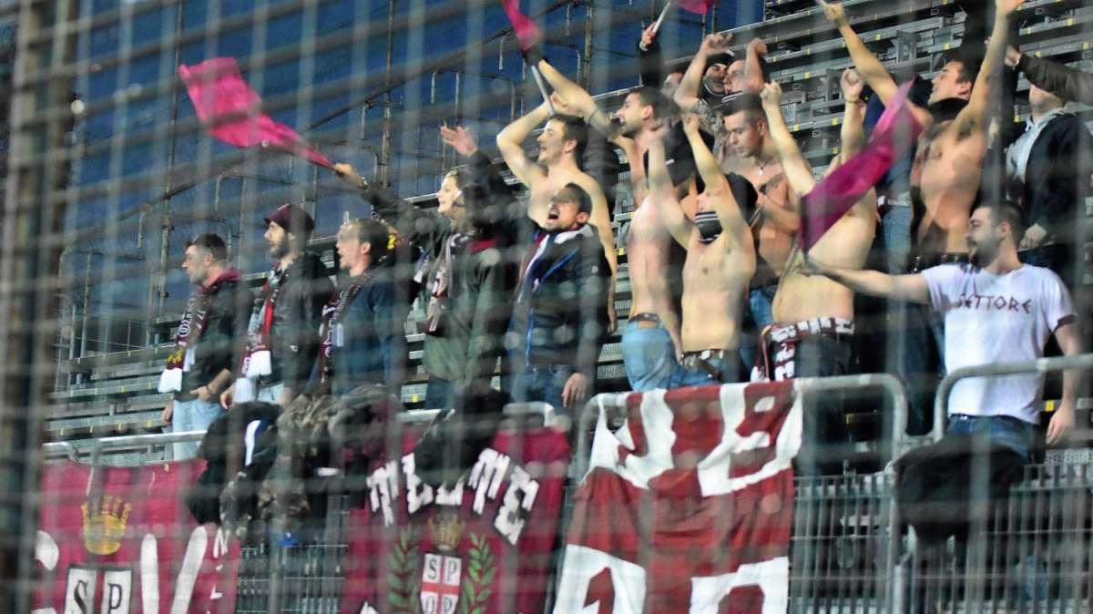 Finali 17:30: colpo esterno della Reggiana, Entella ko a Gubbio