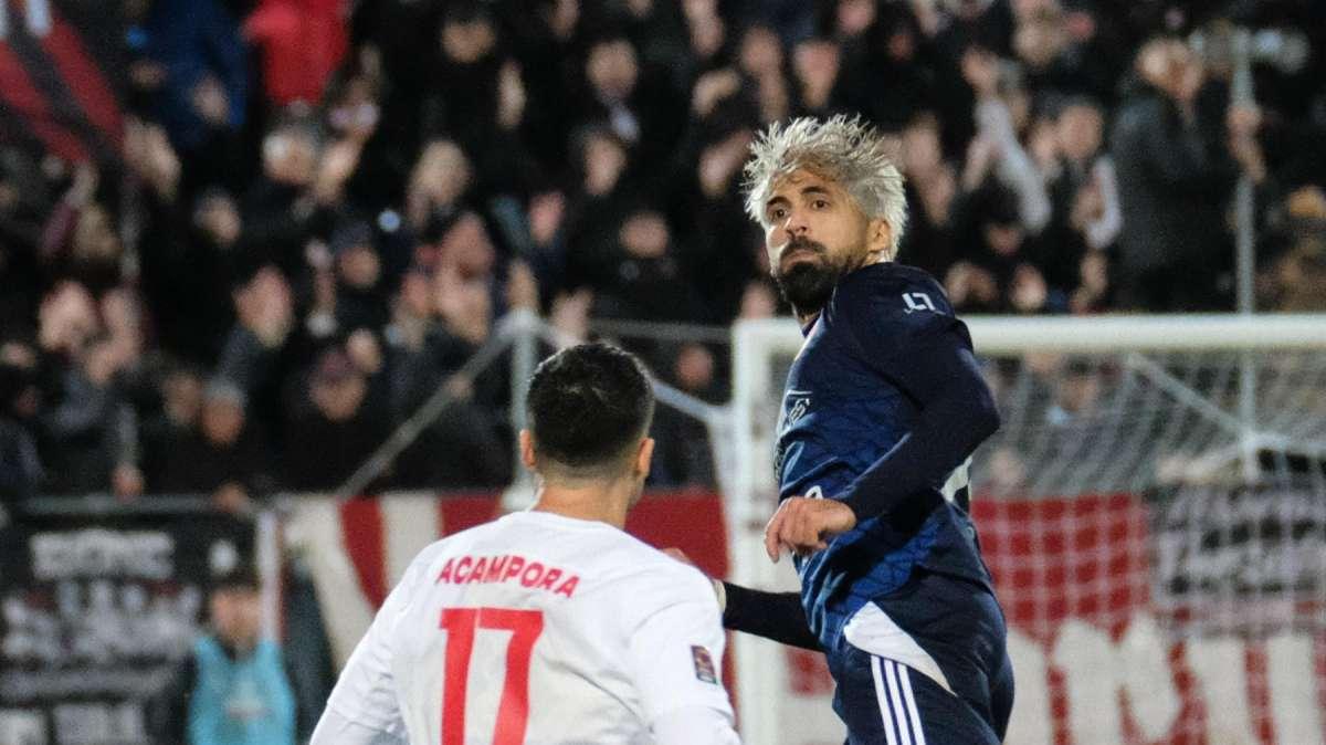Trapani, al Comunale si rivede anche Giuseppe Carriero