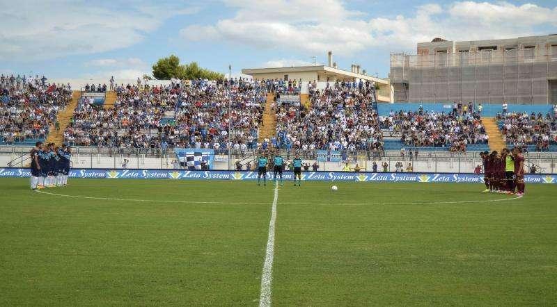 Girone C, anticipato il fischio d'inizio di Matera-Melfi