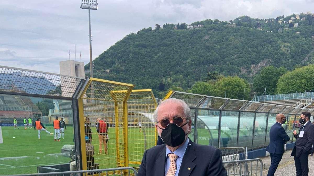 INTERVISTA TC - Ghirelli: "Serie C esclusa dalla Coppa Italia? Aspettiamo a dirlo"