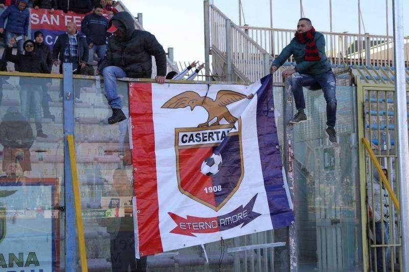 Casertana, due nomi per la panchina