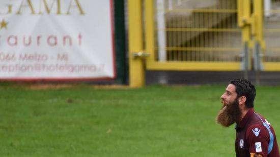 Anche Moscardelli finisce nel mirino del Piacenza