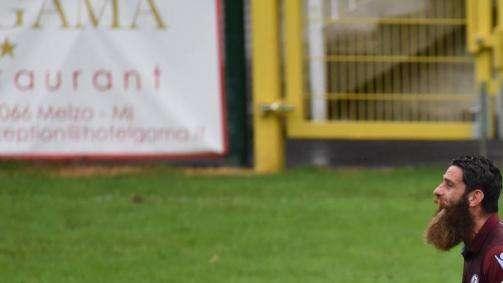 Arezzo, la Samb bussa alla porta per Moscardelli