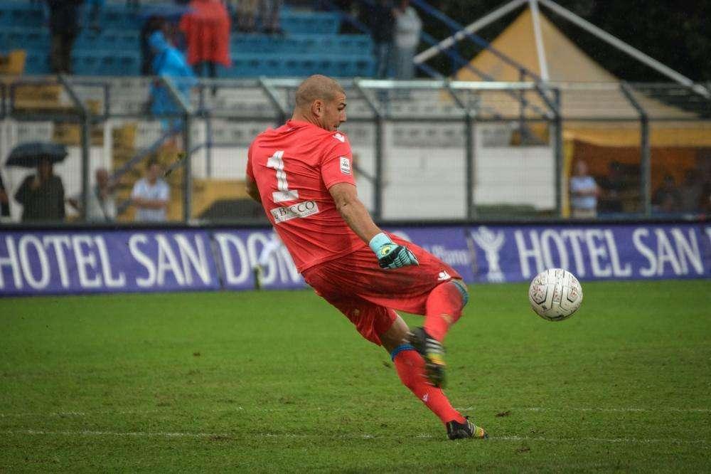 NOTIZIA TC - Siracusa, piace Luca Liverani 