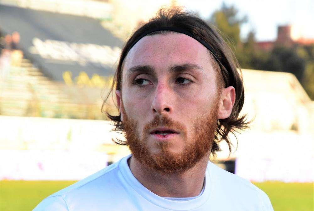 Anche il Piacenza pensa a Luca Cattaneo