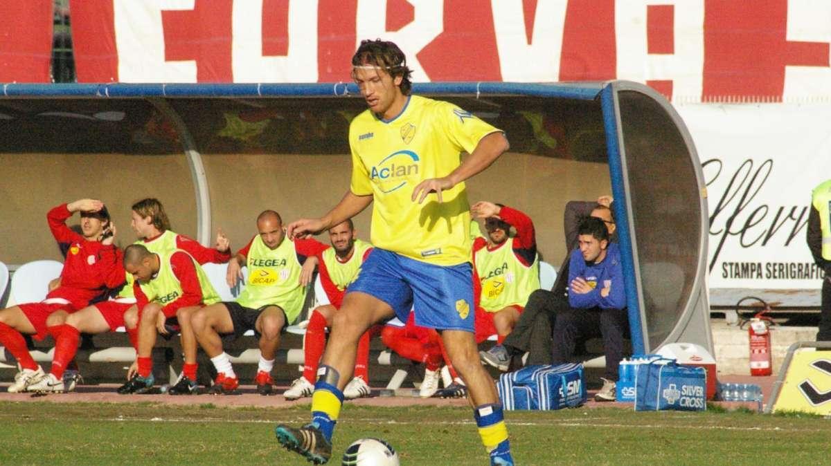 L'ex Melfi Cuomo firma con un club di serie D