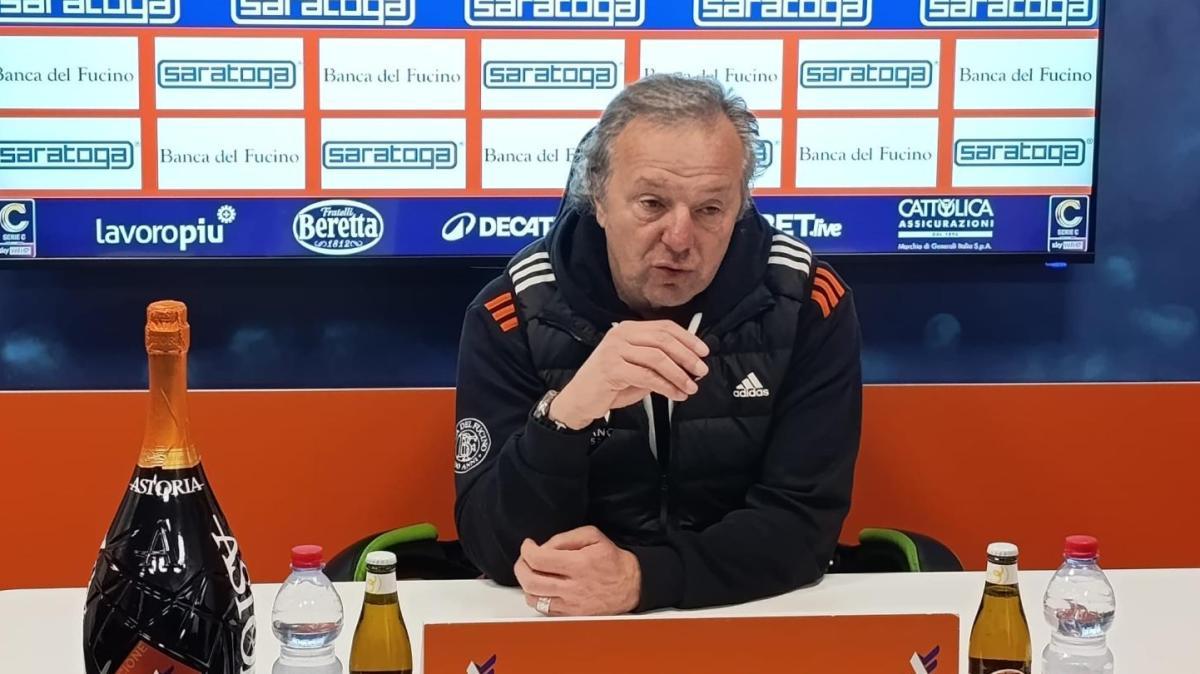 Alcione, Cusatis: "Alzare asticella significa curare dettagli. Gol su rimessa non deve accadere"