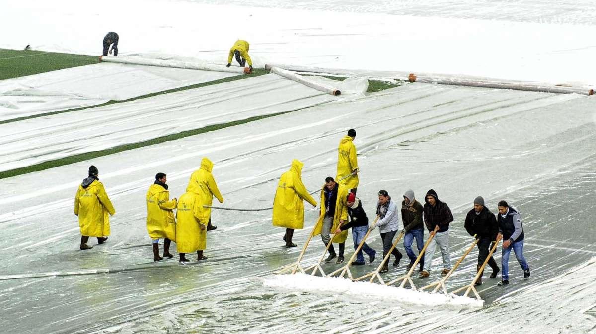 Lega Pro, al momento sono dodici i match rinviati per neve