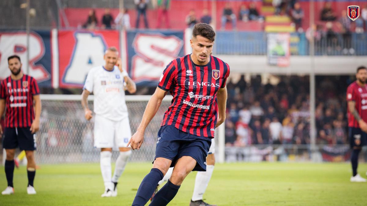 INTERVISTA TC - Rossetti: "Coi gol mi riprendo il tempo perso. Bari? Dimostriamo quanto valiamo"
